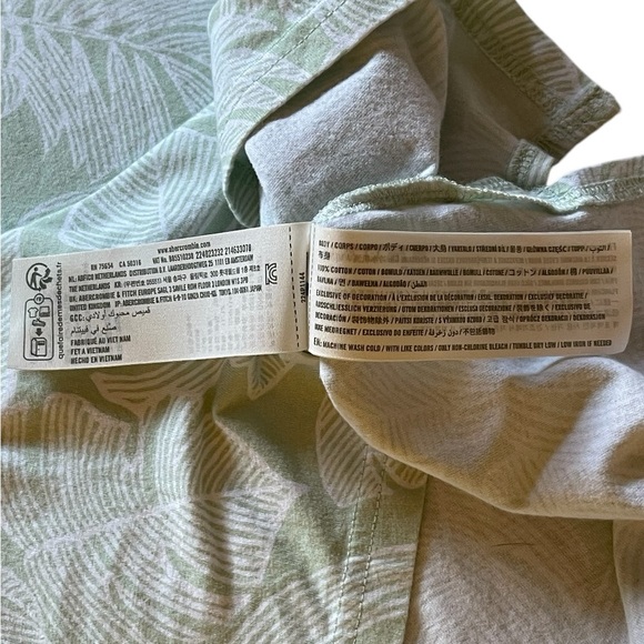 Abercrombie Kids Boys Collared Short Sleeve Size 11/12 - Picture 4 of 6